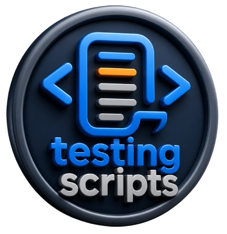 My Testing platform